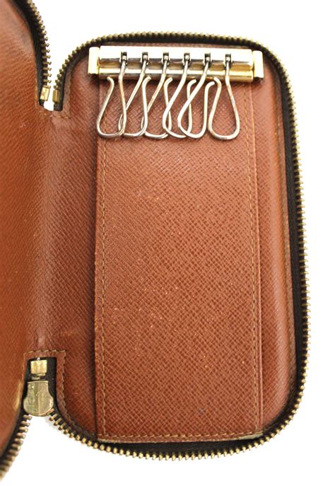 6 key holder louis vuitton